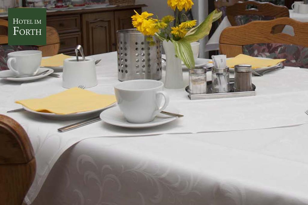 Hotel Im Forth Oyten Zewnętrze zdjęcie